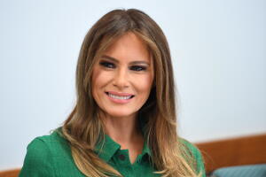 US-TRUMP-MELANIA-CHARITY