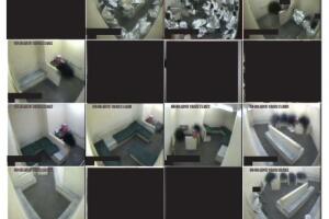 Celdas de la Patrulla Fronteriza donde son detenidos los inmigrantes que cruzan la frontera