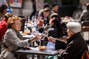 SWITZERLAND-HEALTH-VIRUS