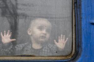 Russia Ukraine War Refugees
