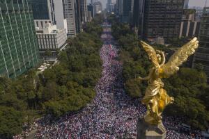 Marcha INE México