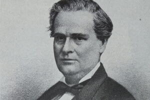 J. Marion Sims falleció en 1883.