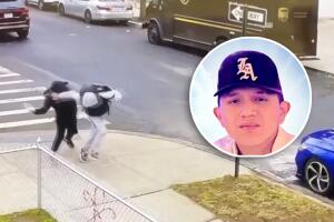 Familia llora a un joven hispano asesinado en Queens mientras avanza la investigación.