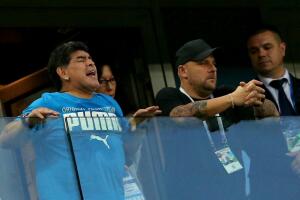 Nigeria v Argentina: Group D - 2018 FIFA World Cup Russia