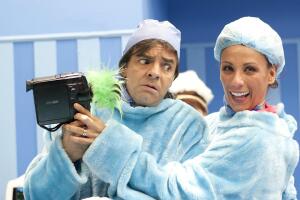 La Familia P. Luche, familia peluche, Galavisión