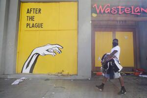 America Protests California