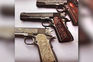 Armas de fuego
