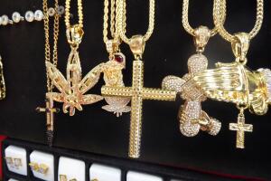 La narcocultura se extiende en el centro de Los Ángeles