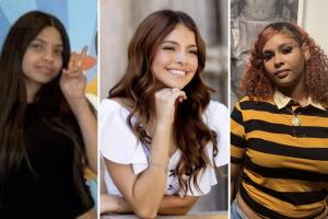 jóvenes desaparecidas condado de Bexar BCSO San Antonio búsqueda de personas