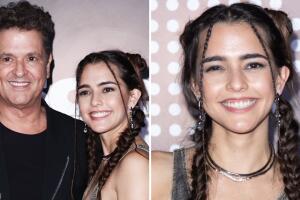 Carlos Vives hija