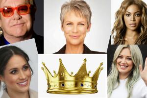 Estos famosos están más cerca de la realeza de lo que tú te lo imaginas