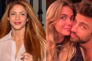 Shakira y Piqué: ella reaparece con viejo amigo mientras su ex se fotografía con Clara Chía
