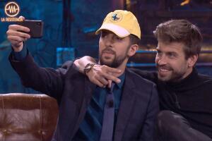 Piqué en la resistencia