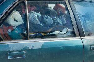 Persona desaparecida