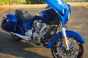 Indian Chieftain Limited 2018