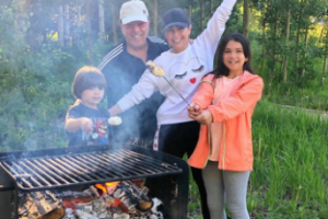 Thalía Tommy Mottola hijos Sabrina Sakäe Matthew Alejandro 