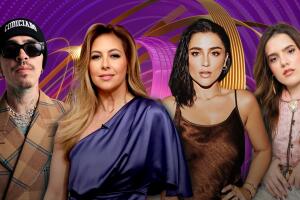 Latin AMAs 2024: Camila Fernández, Deyna Castellanos, Los Esquivel y más también serán presentadores