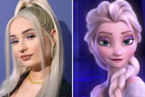 Fan Cast actrices trans como princesas Disney