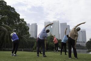 Los países más saludables del mundo