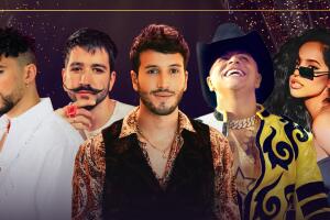 Premio Lo Nuestro 2023: conoce a los artistas más nominados y ¡vota ya!