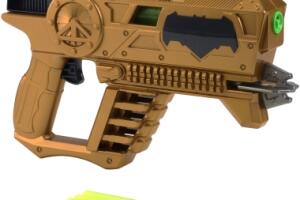 Pistola disparadora de Kriptonita