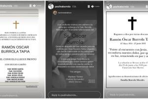 Muere el padre de la novio de Mauricio Ochmann