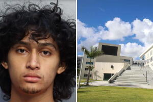 La Policía de Hialeah investigó la amenaza y localizó al sospechoso en una vivienda de la ciudad.