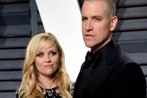 Reese Witherspoon anuncia divorcio de Jim Toth tras casi 12 años de matrimonio