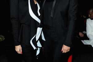 Kim Kardashian y Nicole Richie