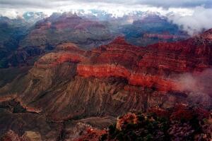 Grand Canyon-Hikers Dead