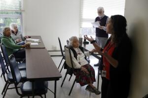 Salud Bullying tercera edad