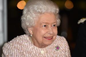 The Queen Presents The Chatham House Prize 2019