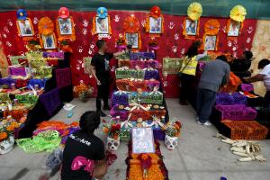 Mexico Day of the Dead