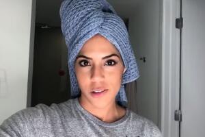 Cabello de Ana Patricia y Francisca