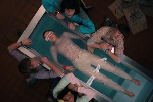 will mike eleven jonathan argye stranger things netflix