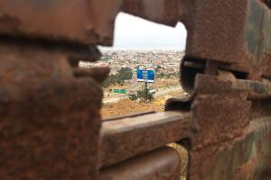 Frontera Tijuana-San Diego