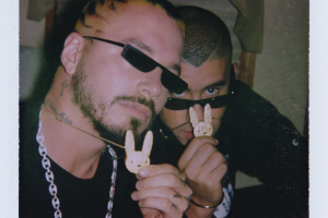 El álbum sorpresa y otras confesiones de J Balvin y Bad Bunny, nominados a Premios Juventud