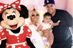 Blac Chyna, Robert Kardashian