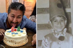 Cumpleaños de El Feo