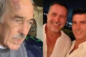 ¿Qué pasó con Andrés García?: sus hijos aparecen juntos tras saber que no los contempla en testamento