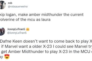 Fans piden a Amber Midthunder de Prey como Wolverine Twitter (1).jpg