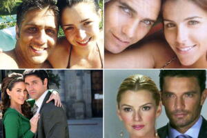 Estos actores han tenido que trabajar con sus exparejas en la misma telenovela