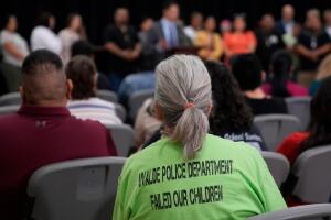 familias víctimas tiroteo masivo Uvalde demandan policías estatales