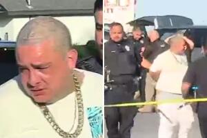 roland hernandez pandillero detenido arrestos machete ataque mujer san antonio texas
