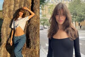 La modelo Trinity Solera compartió que no consiguió trabajo como modelo en Corea, ¡y también le pidieron bajar de peso!