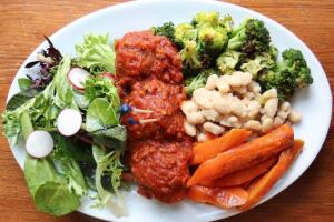 The Meatball Shop - uno de los mejores restaurantes de comida saludable en NYC