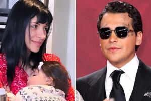 Cazzu publica nuevas fotos de su hija tras Nodal decir que la demandó para que no la siga “exponiendo”