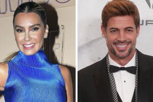 William Levy y Elizabeth Gutiérrez: la actriz lo acompañó a un evento y publicó la evidencia