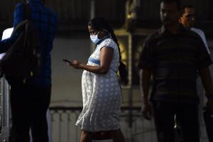 SRI LANKA-HEALTH-VIRUS