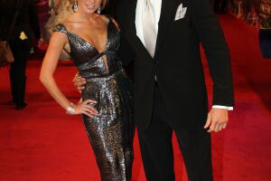 Marjorie de Sousa y Gabriel Soto